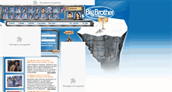 Desktop Screenshot of bb2.bigbrother.bg